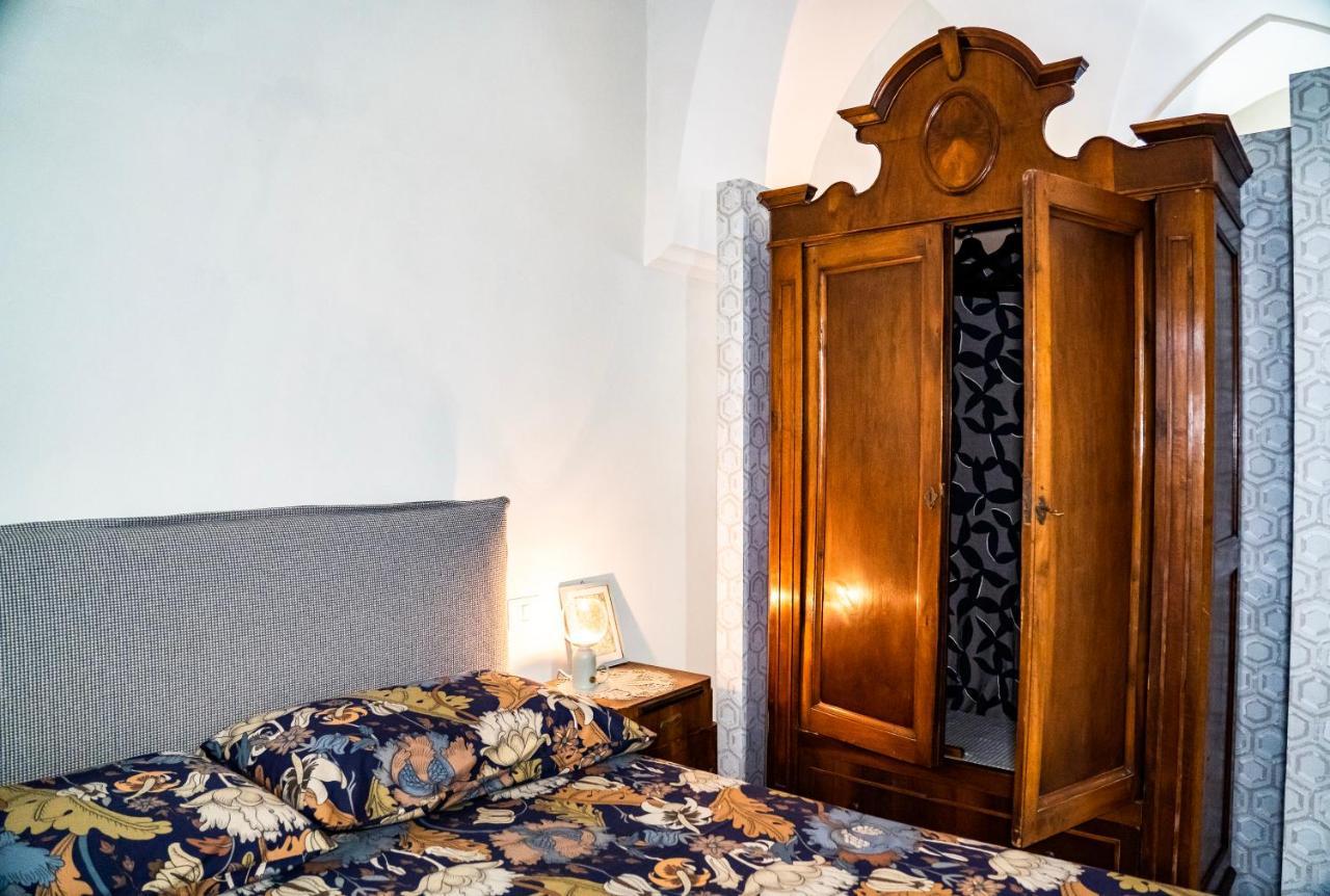 Mimar Casa Vacanze Charme Ed Eleganza Maruggio Ngoại thất bức ảnh