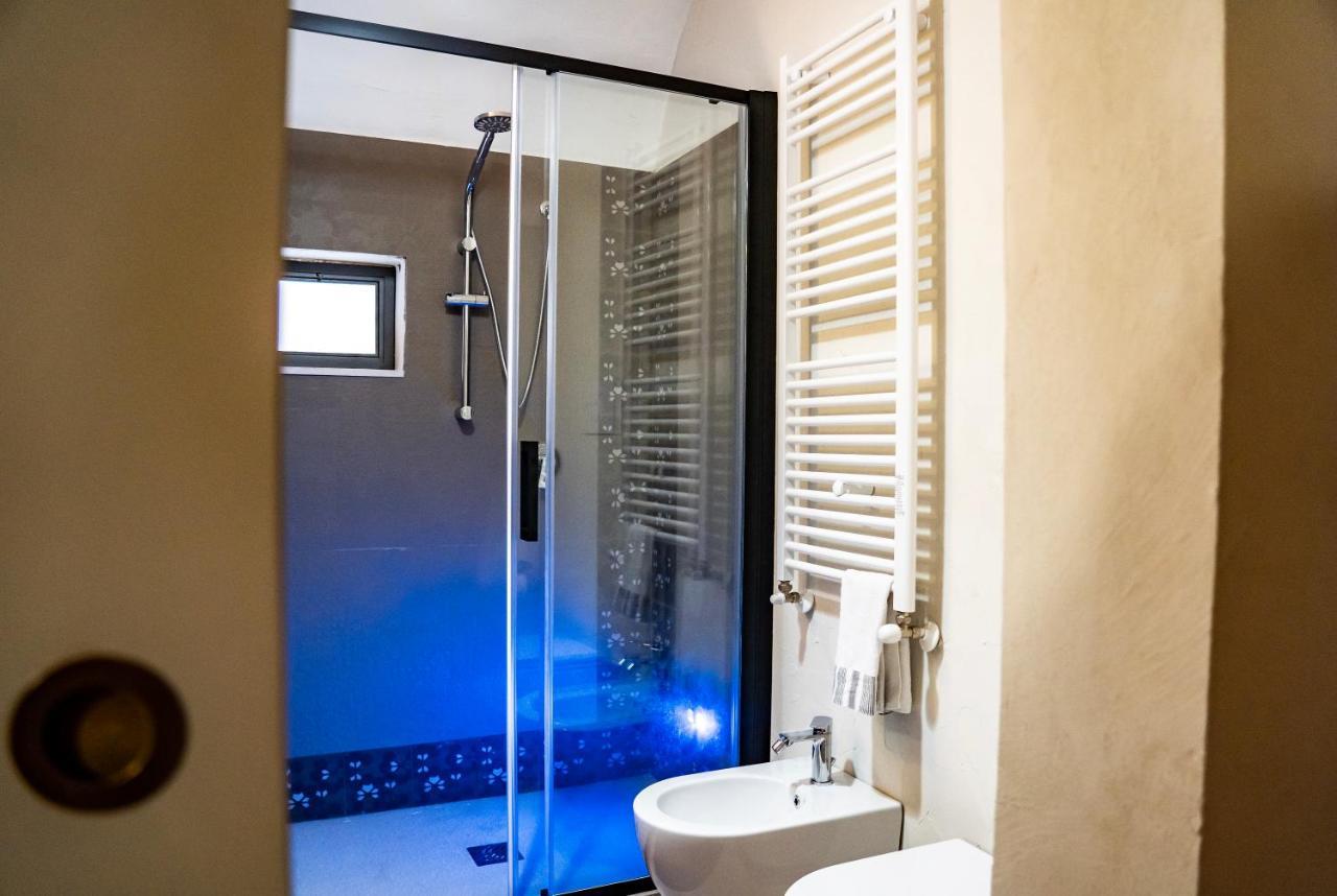 Mimar Casa Vacanze Charme Ed Eleganza Maruggio Ngoại thất bức ảnh